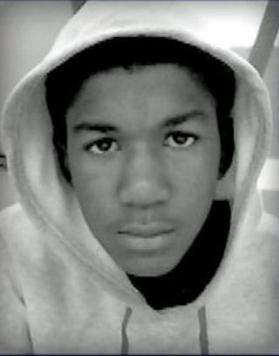 1 Trayvon Martin