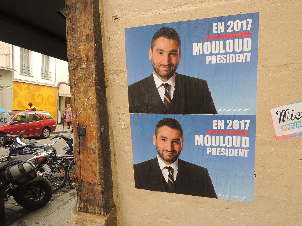mouloud president