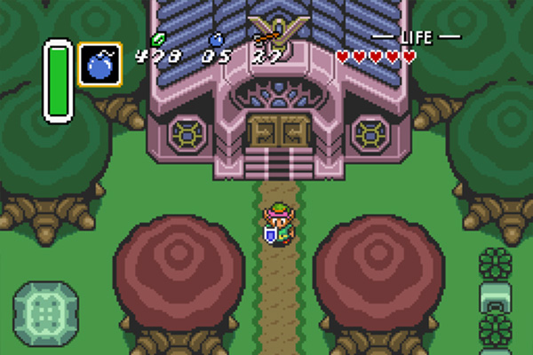 Zelda III A Link to the Past Super Famicom Clique.tv