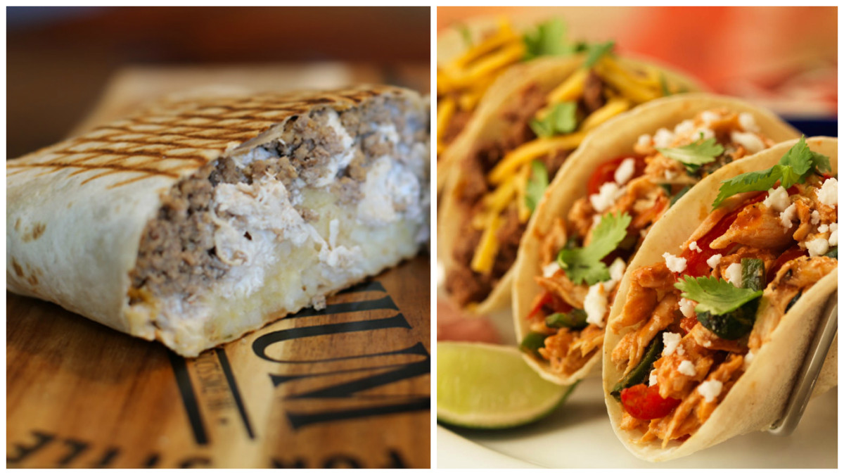 Comparaison Tacos