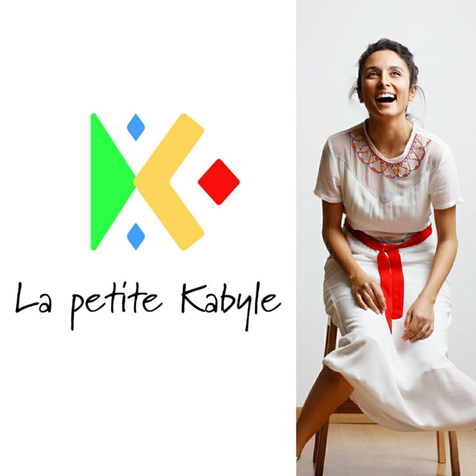 La petite Kabyle