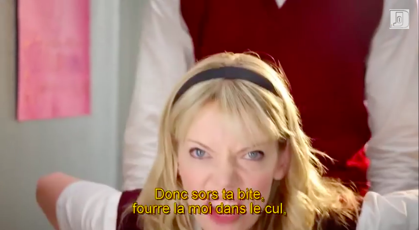 clip vierge enculé