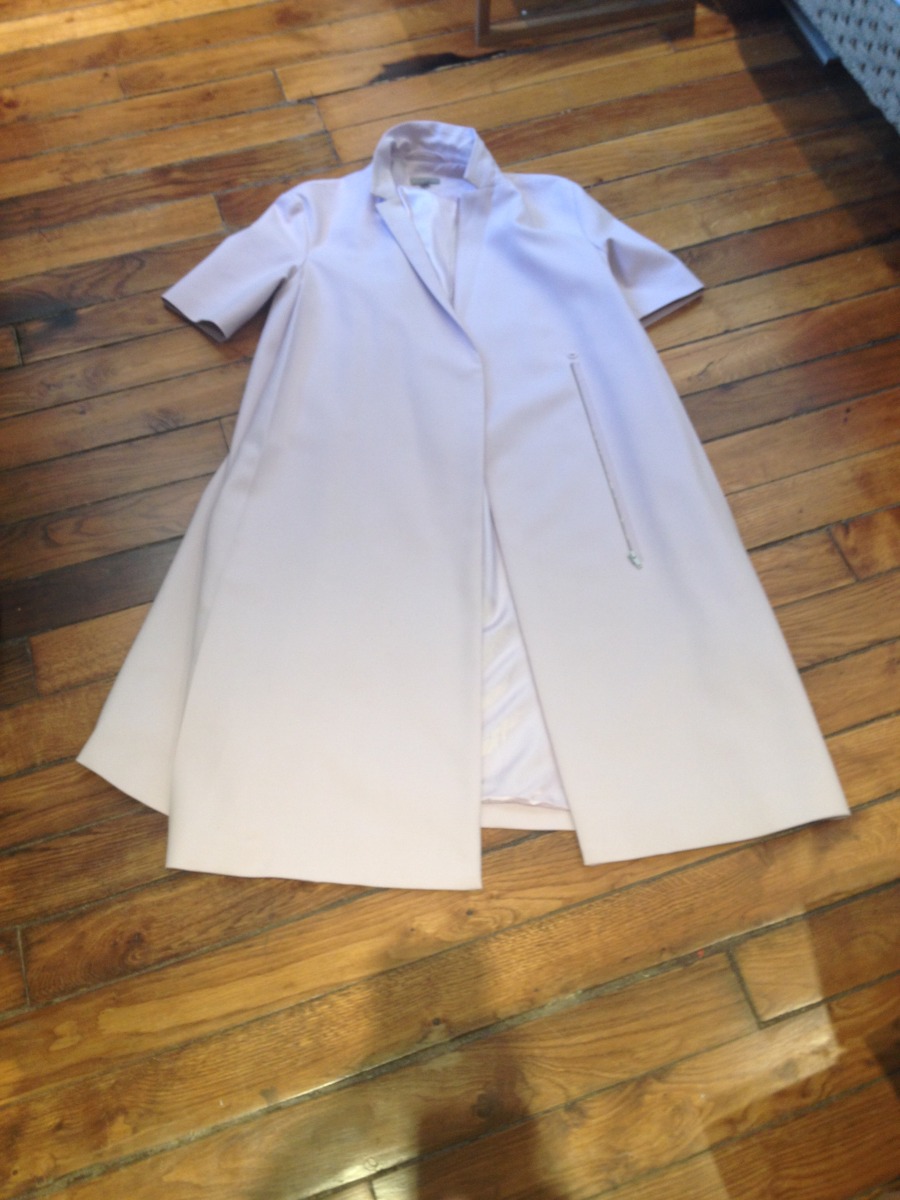 gabardine violet violette cos lila