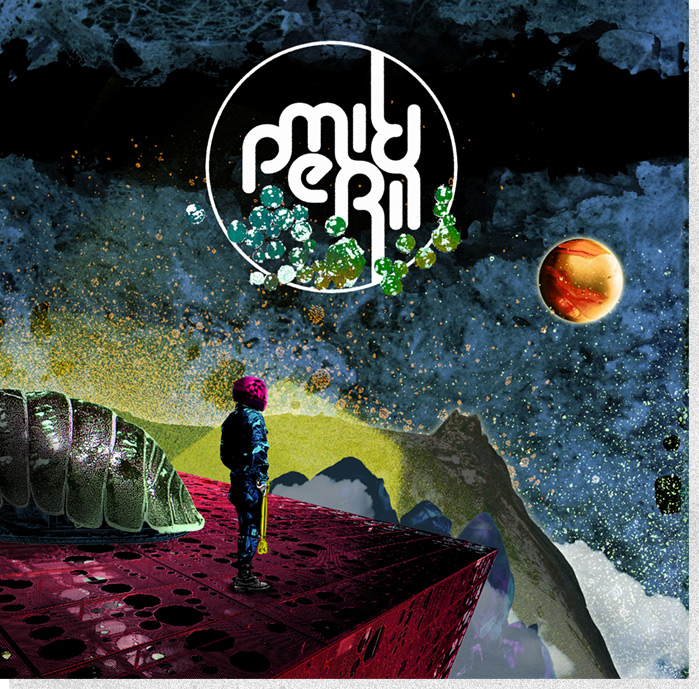 Cover de Mild Peril