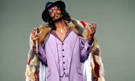 snoop dog violet pimp