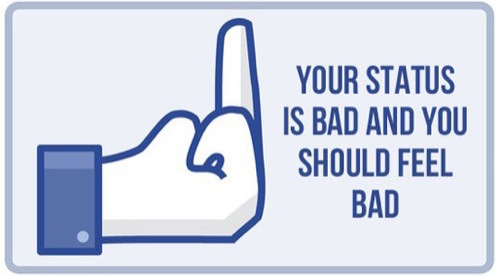 fuck you Facebook 