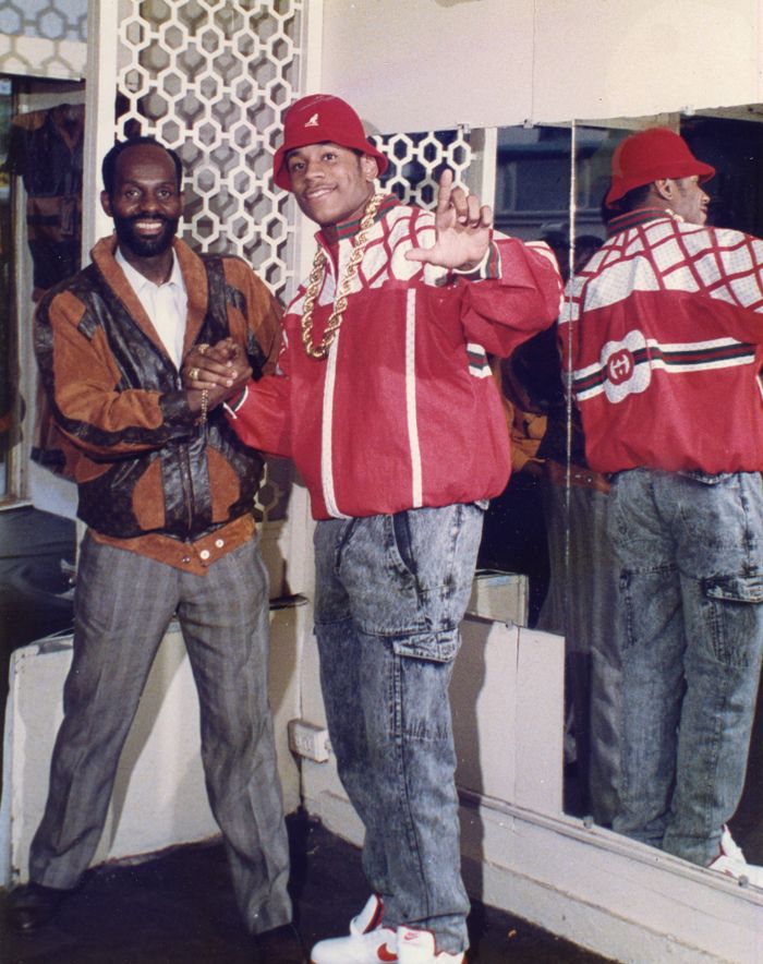 12: LL COOL J et Dan