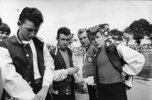4 ROCKABILLIES