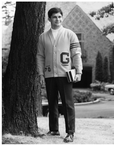 5 LETTER JACKET