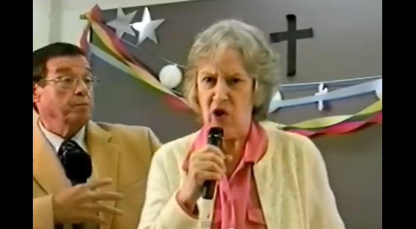 Rappin' for Jesus