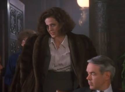 sigourney weaver