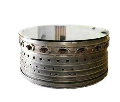 Engin de combustion boeing table basse