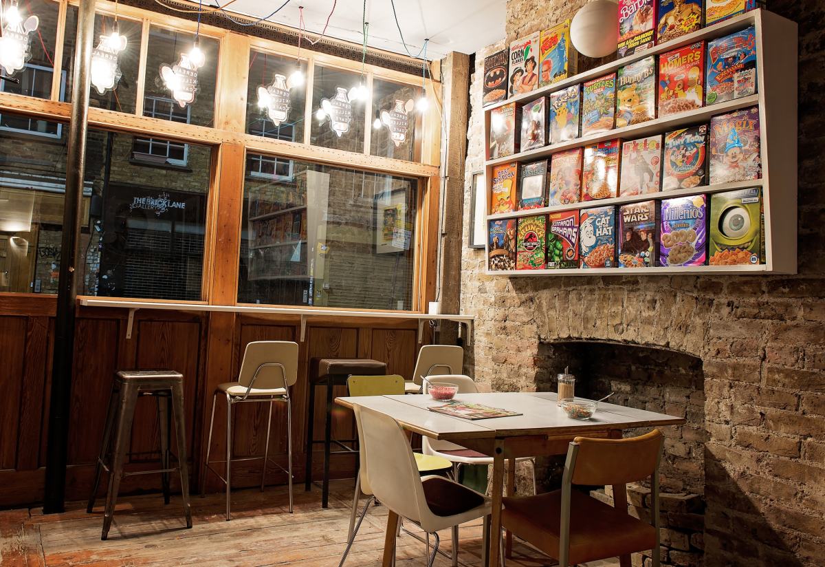 Cereal Killer Cafe1
