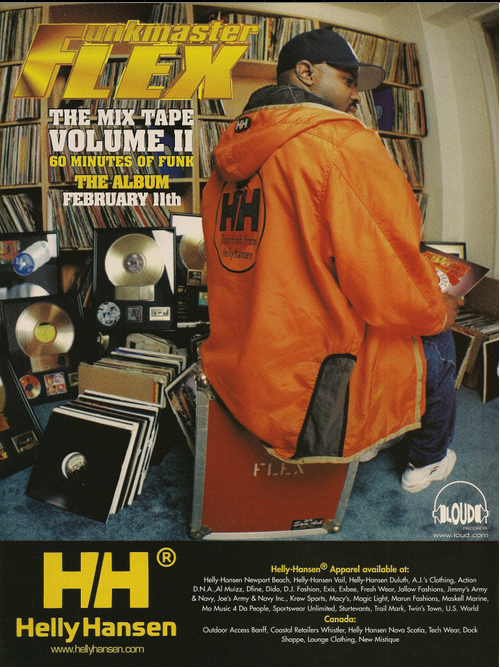 Funk master flex