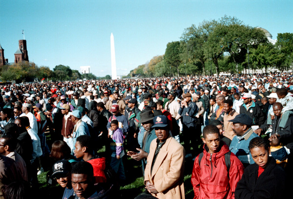 The million march man