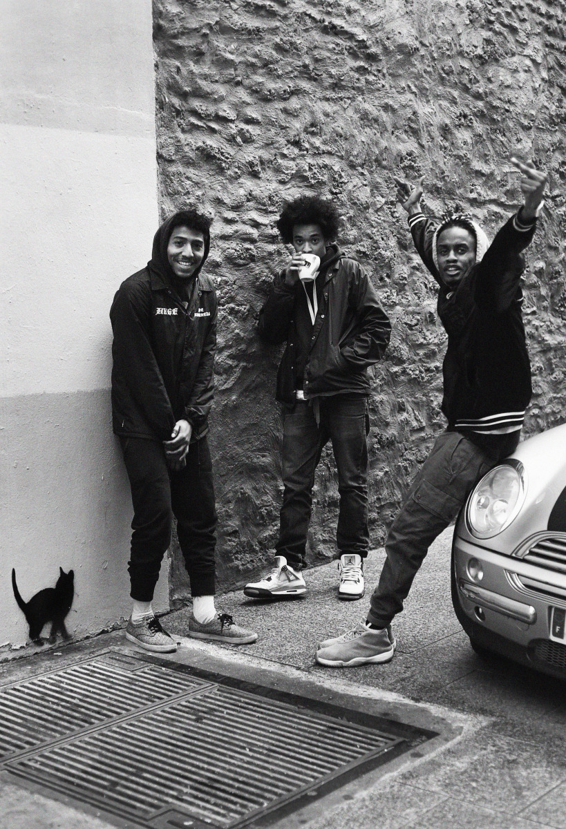 The POsterz par la photographe Gabrielle Malewski