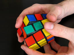 rubik's cube