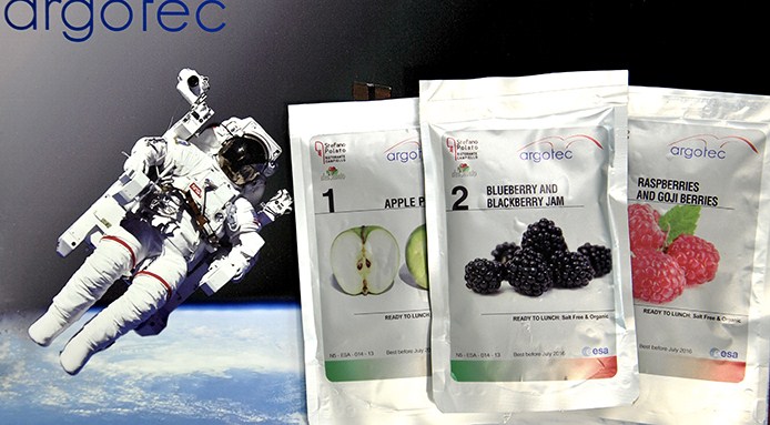 spacefoodargotec