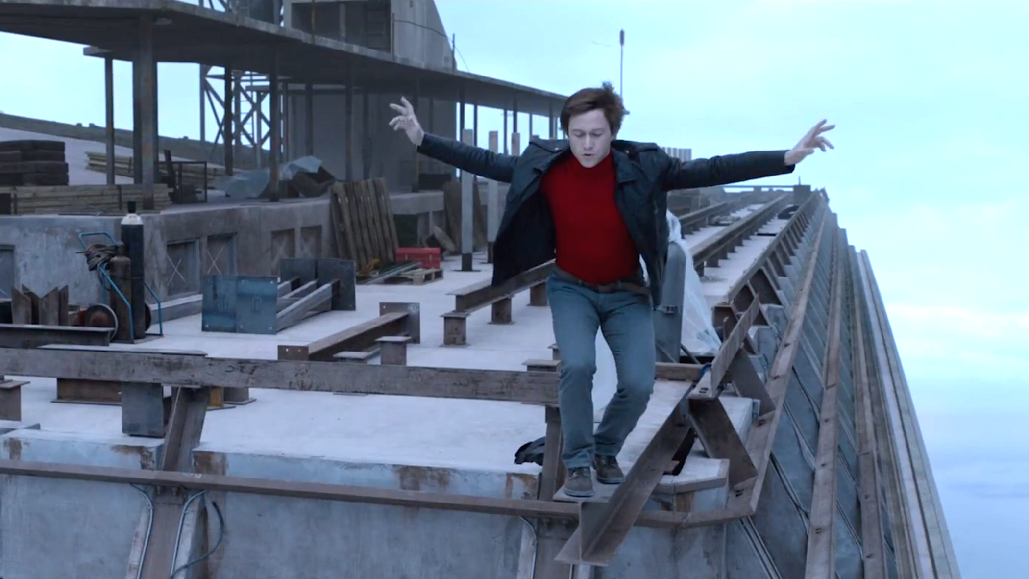 The Walk image film