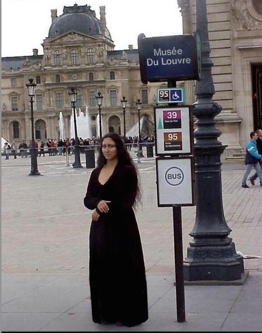 joconde louvre 
