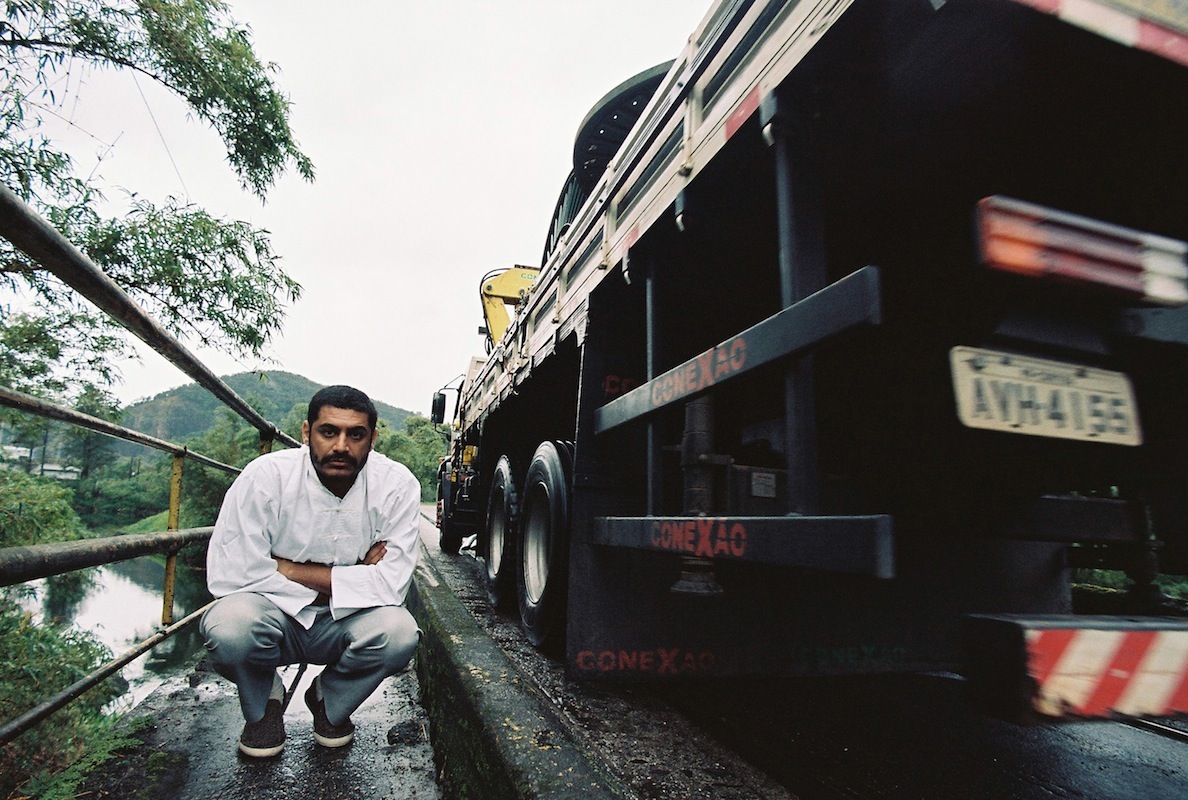 Criolo - train