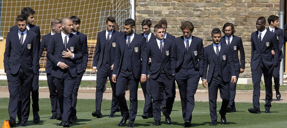 Italy Soccer WCup
