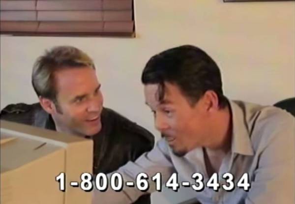Facebook 1990s