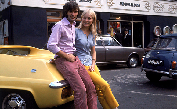 Soccer - George Best