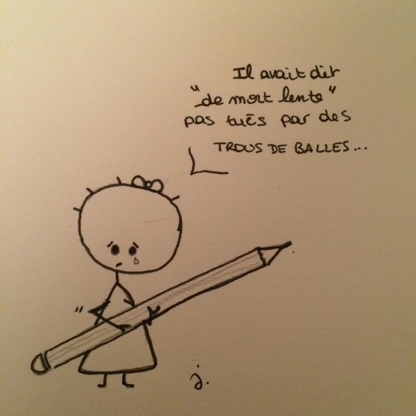 Justine Blanc