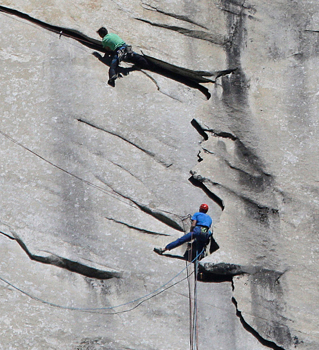 dawn wall