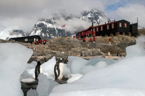 Antarctique