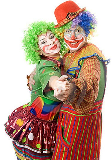 Clown Datin
