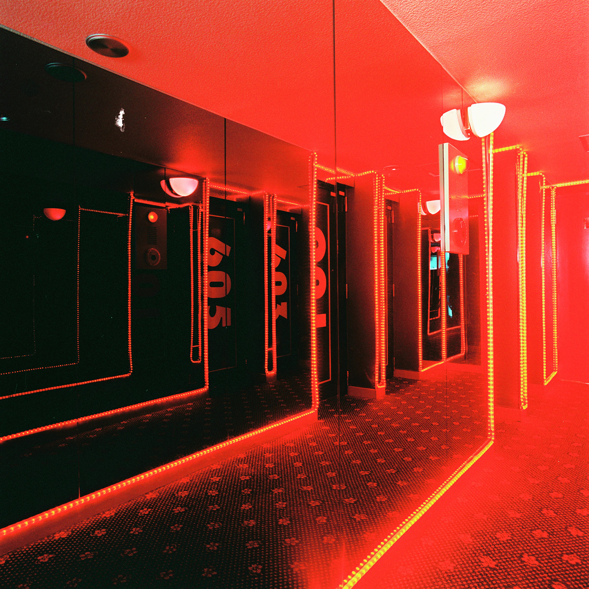 Hôtel 12