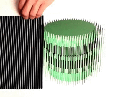 Illusion d'optique 6