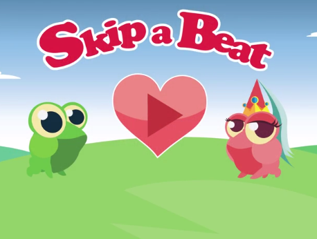 Skip a beat
