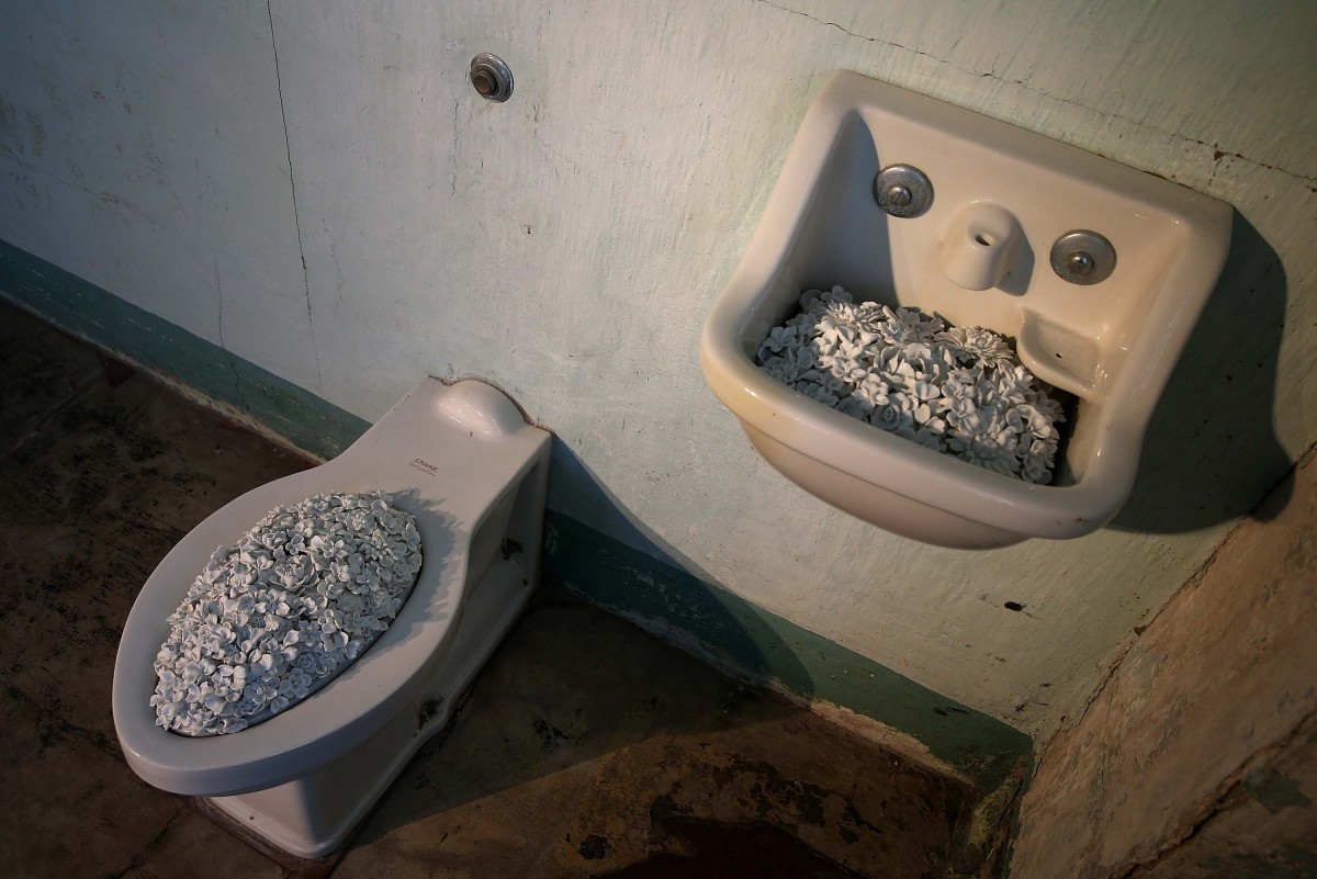 Ai Weiwei On Alcatraz Exhibit Focuses On Human Rights