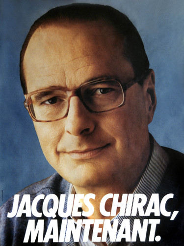 Jacques Chirac