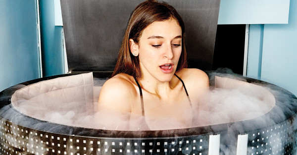 cryothérapie