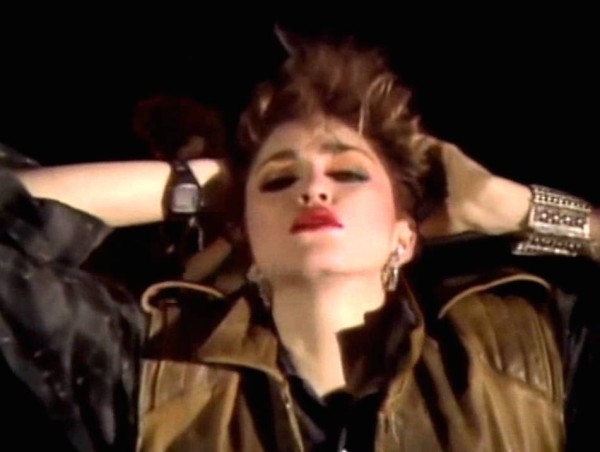 madonna