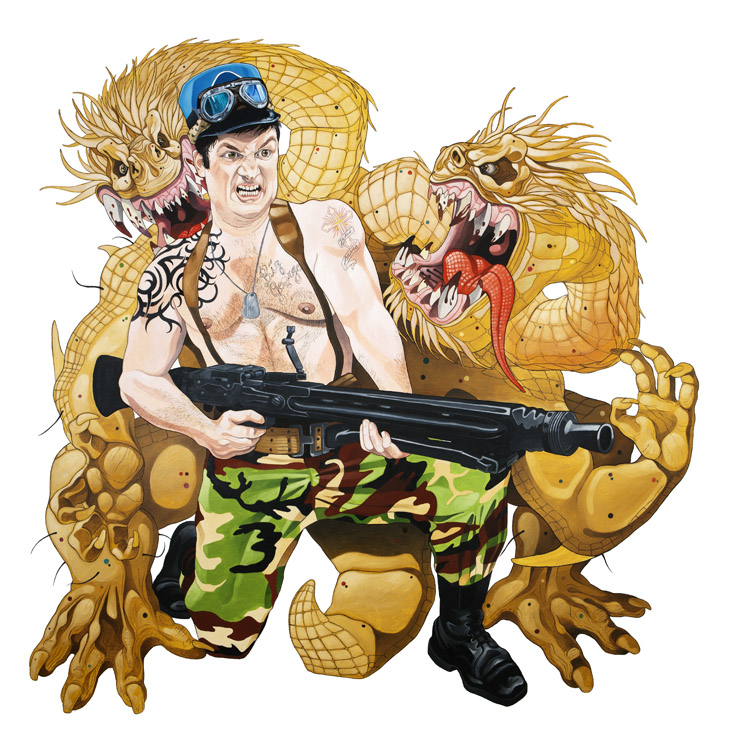 stgeorgethedoubleheaddragon