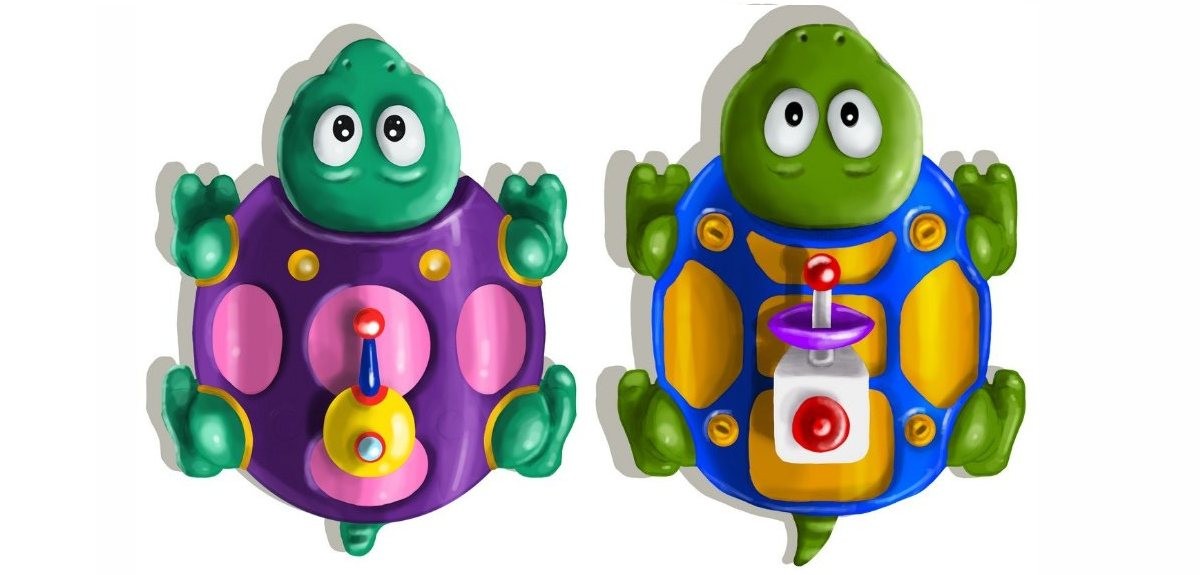 turtles