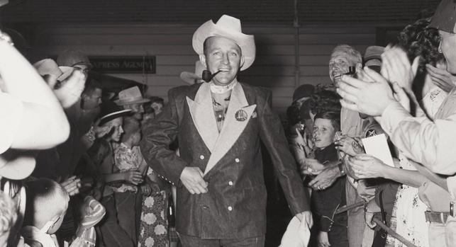 Bing crosby