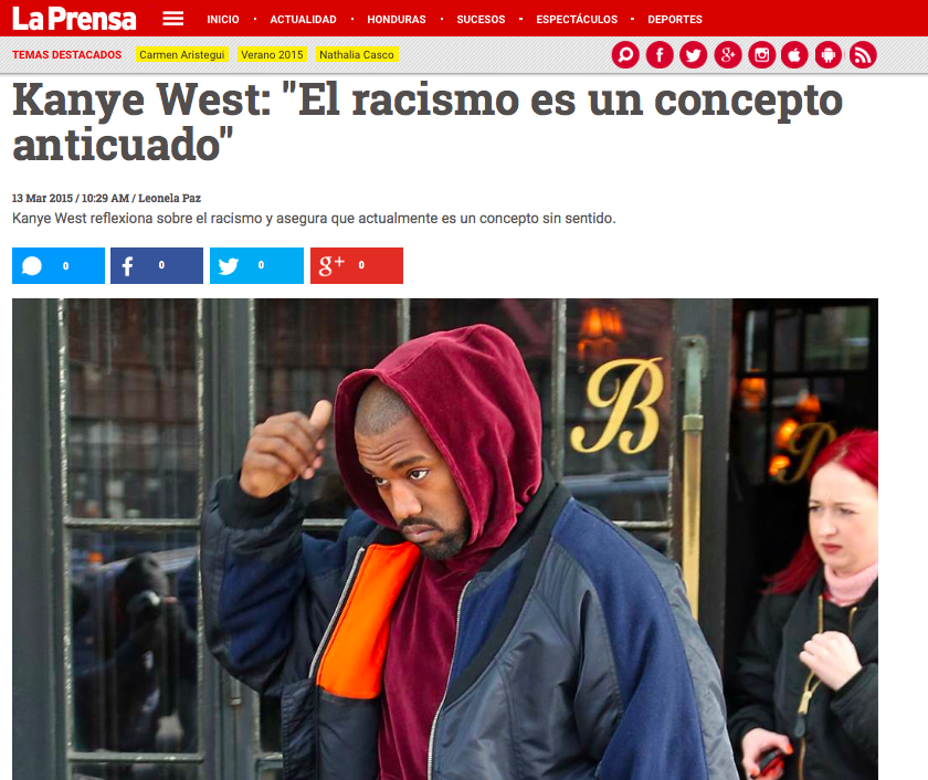 La Prensa