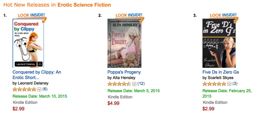 Clippy Amazon
