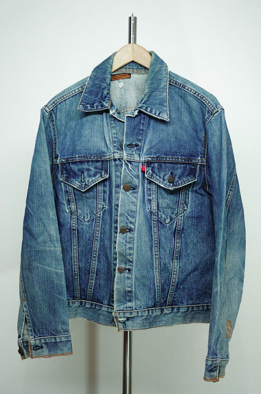 Levis western