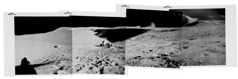 Panorama Lune