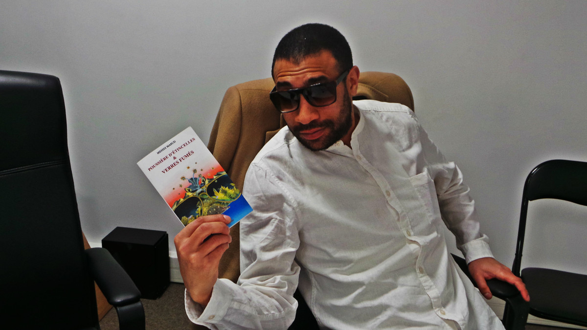Photo Mehdi Masud