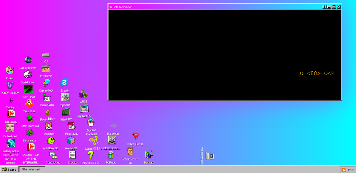 Star Wars Win93