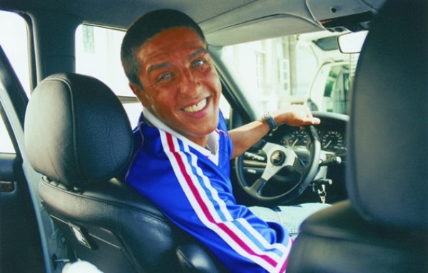 Taxi Samy Naceri