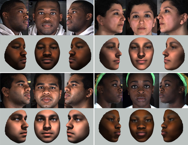 Visages ADN